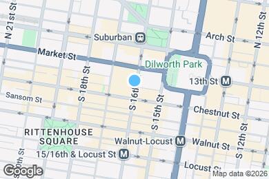 Map image of the property - 50 S 16th St