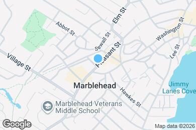 Map image of the property - 128 Pleasant St
