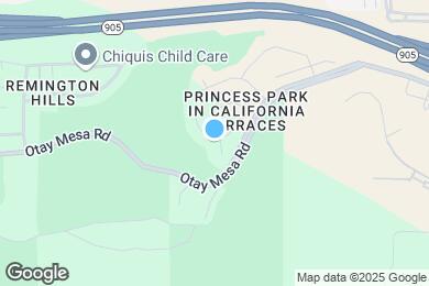 Map image of the property - 1852 Crystal Bluff Ct