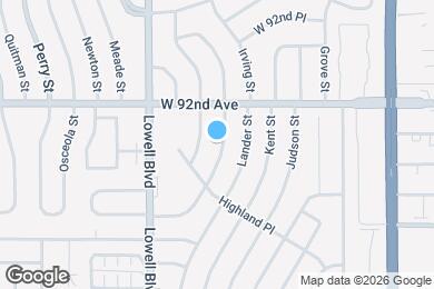 Map image of the property - 9137 La Salle Pl