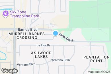 Map image of the property - 3825 Harvest Cir