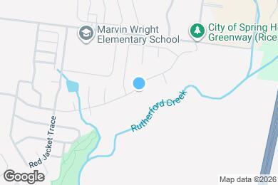 Map image of the property - 2115 Longhunter Chase Dr