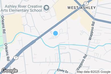 Map image of the property - 1075 Jenkins Rd