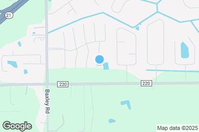 Map image of the property - 1885 Ontario Ct