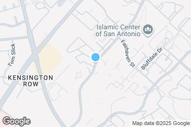 Map image of the property - 8611 Datapoint Dr