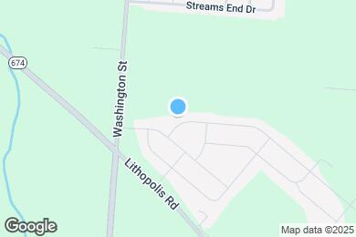 Map image of the property - 77 Faulkner Dr