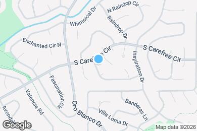 Map image of the property - 4840 Windward Cir