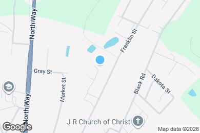 Map image of the property - 278 Bridgewater Ln