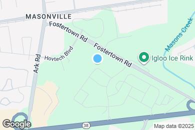 Map image of the property - 4000 Haddon Blvd