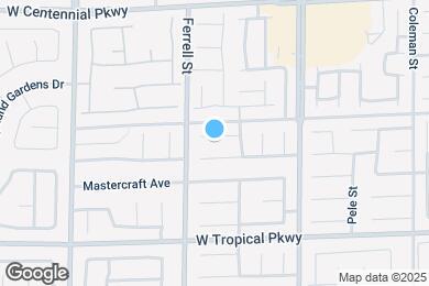 Map image of the property - 3123 Sentimental Ct