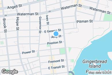 Map image of the property - 17 Amy St
