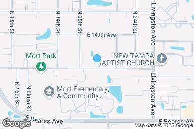 Map image of the property - Uptown Townhomes