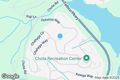 Map image of the property - 103 Alichanoska Ln