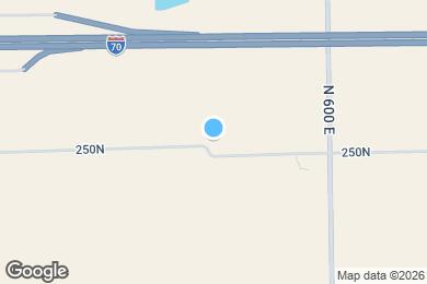 Map image of the property - 5784 250N