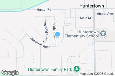 Map image of the property - 15266 Delphinium Pl