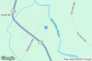 Map image of the property - 92 Notch Glen Dr