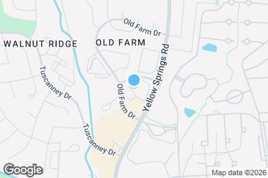 Map image of the property - 2106 Whitehall Rd