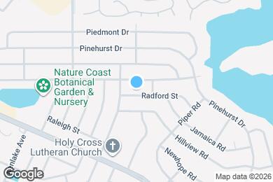 Map image of the property - 6233 Radford St