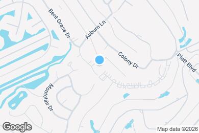 Map image of the property - 1860 Auburn Ln