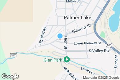 Map image of the property - 347 Glenway St