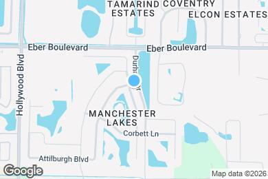 Map image of the property - 3811 Joslin Way