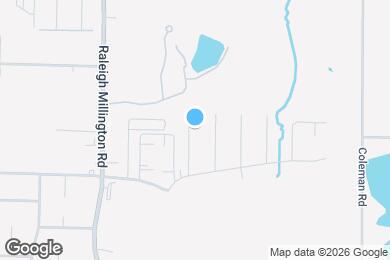 Map image of the property - 4040 Lehi Dr