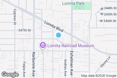 Map image of the property - 2059 248th St