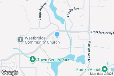 Map image of the property - Village at Town Center - St. Michael