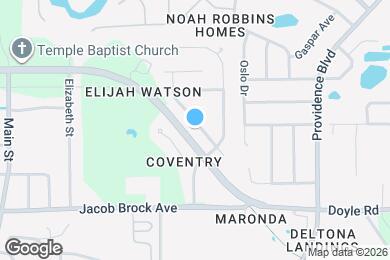 Map image of the property - 317 Covent Gardens Pl