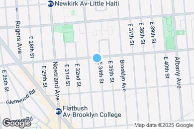 Map image of the property - NATURALLY BRIGHT  AND LARGE  3 BEDROOMS  3...