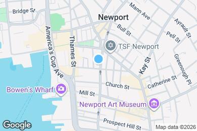 Map image of the property - 99 Spring St