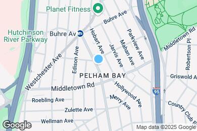 Map image of the property - 1634 Crosby Ave