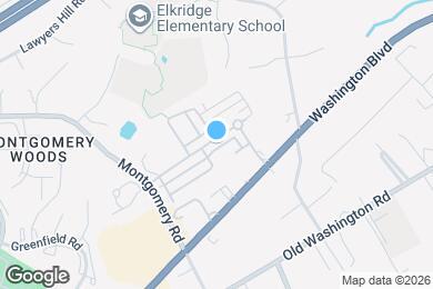 Map image of the property - 7298 Elkridge Crossing Way