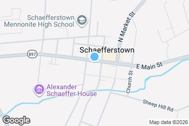 Map image of the property - 212 W Main St