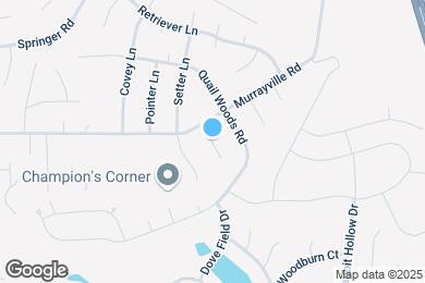Map image of the property - 7125 Spaniel Ct