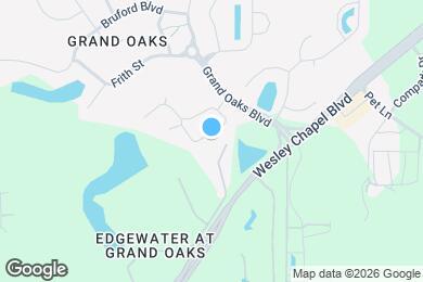 Map image of the property - 25924 Terrawood Loop