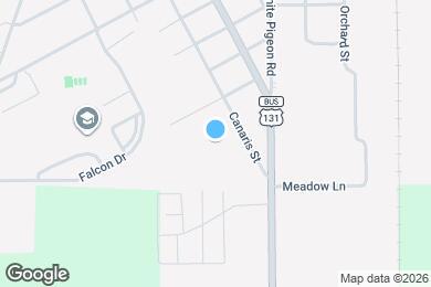 Map image of the property - Pine Valley Place