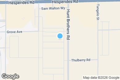 Map image of the property - 3515 Kimbrough Dr