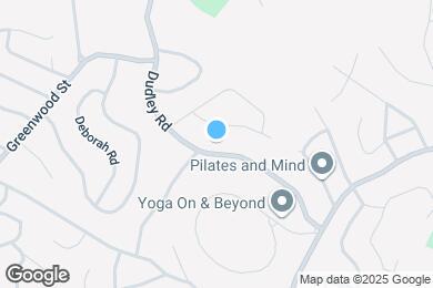 Map image of the property - 446 Dudley Rd