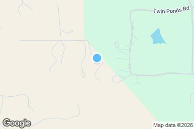 Map image of the property - 26180 Whispering Oak Ln