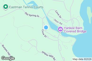 Map image of the property - 818 Covered Bridge Ln