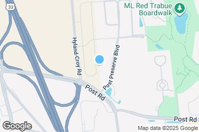 Map image of the property - 6938 Banshee Dr