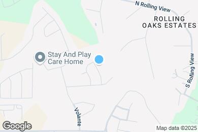 Map image of the property - 318 Clorinda