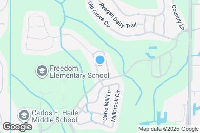 Map image of the property - 767 Planters Manor Way