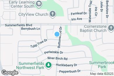 Map image of the property - 4079 Tulip Tree Dr