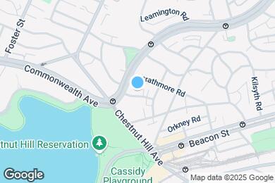 Map image of the property - 12 Braemore Rd