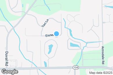 Map image of the property - 2388 Eisner Dr