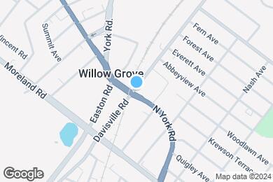 Map image of the property - The Station at Willow Grove