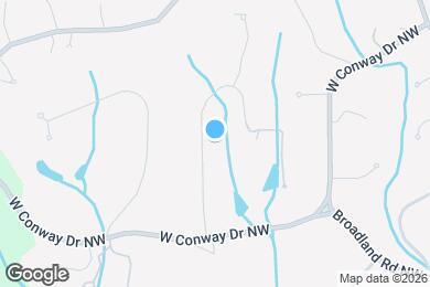 Map image of the property - 4115 Glen Devon Dr NW