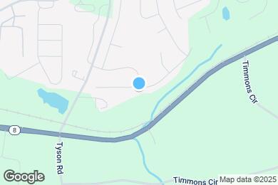 Map image of the property - 1037 Summer Cypress Dr